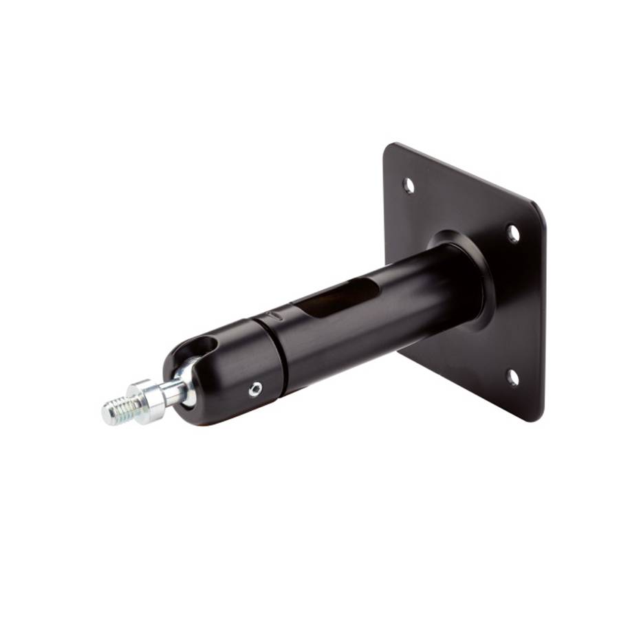 KOENIG & MEYER Wand- und Deckenhalterung für Lautsprecherboxen (Aufnahmeplatte 95 x 80 mm nicht inklusive | 3/8"
