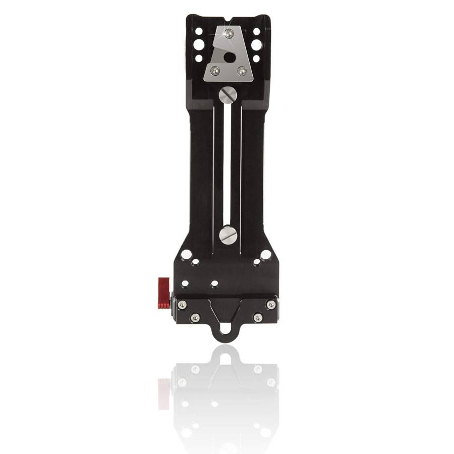 SHAPE ENGBP - Baseplate für ENG-Style Camcorder - schwarz
