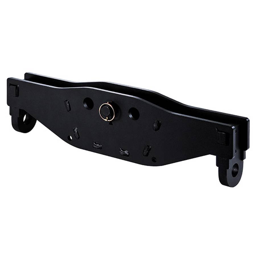 NEXO STM Bodenquerverbinder für 2x Bodenbumper - in schwarz