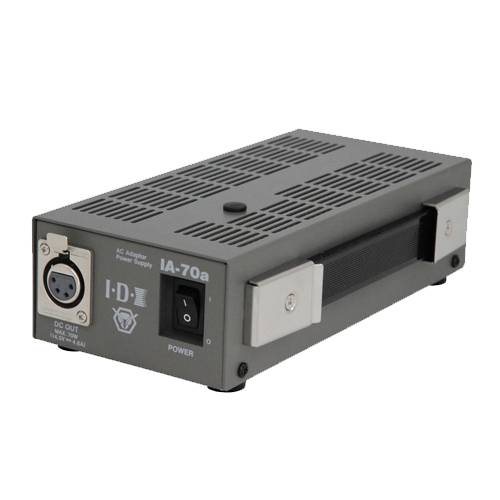 IDX IA-70A - Stand-Alone Netzteil mit variabler Ausgangsspannung (14.3-15.8V | 4-pol XLR 70W) - schwarz