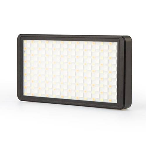 SWIT ELECTRONICS S-2712 - Poket Bi-Color RGB SMD LED Panel Leuchte im Taschenformat (12 Watt | 320 Lux | 2.500 - 9.000 K