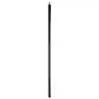 KOENIG & MEYER Verlängerungsrohr für Mikrofonstative (3/8" Gewinde | Rohr- Ø 15 mm | Länge 500 mm) - in schwarz KOENIG & MEYER Verlängerungsrohr für Mikrofonstative (3/8" Gewinde | Rohr- Ø 15 mm | Länge 500 mm) - in schwarz