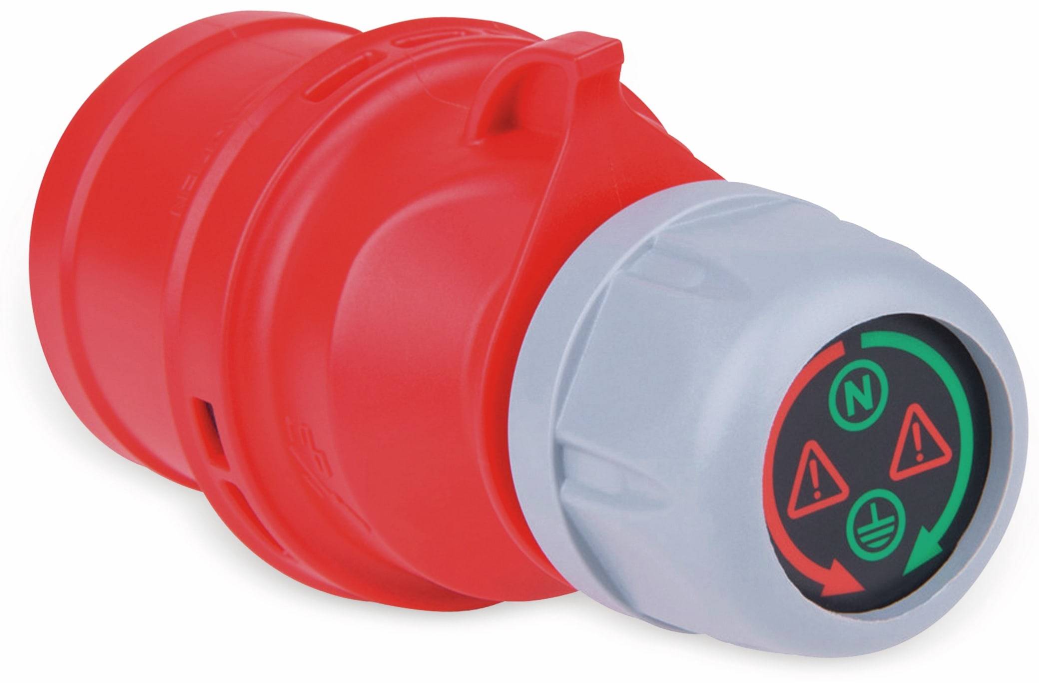 PCE CEE-Diagnosestecker 9434152, 16 A, 5polig