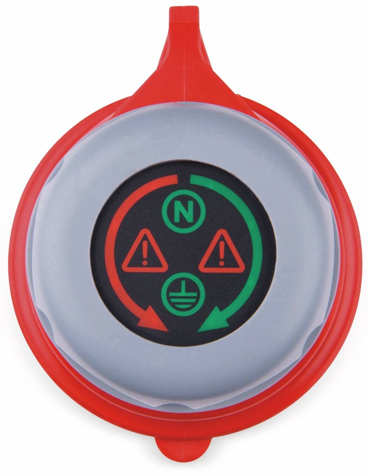 PCE CEE-Diagnosestecker 9434152, 16 A, 5polig