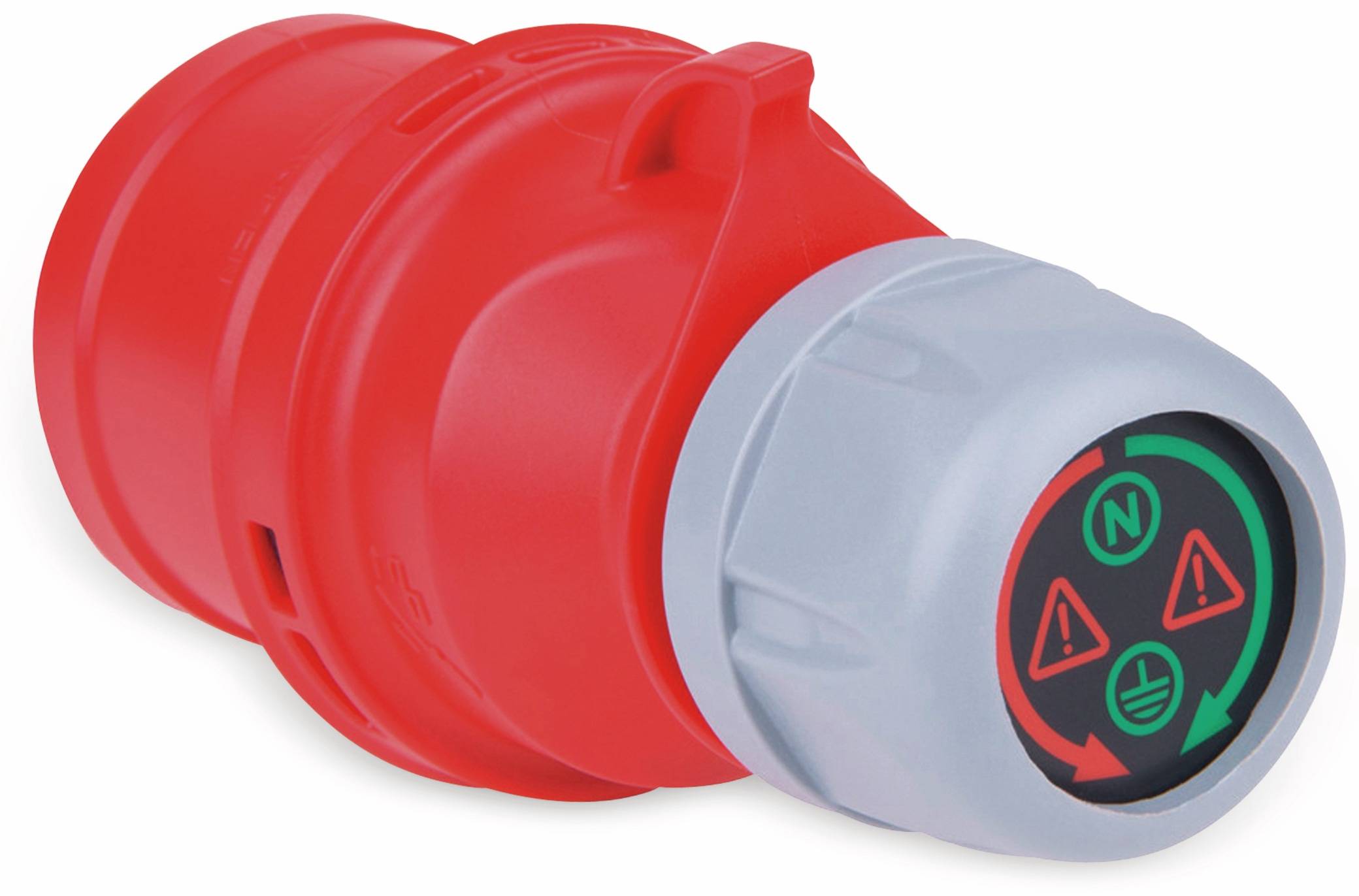 PCE CEE-Diagnosestecker 9434252, 32 A, 5polig