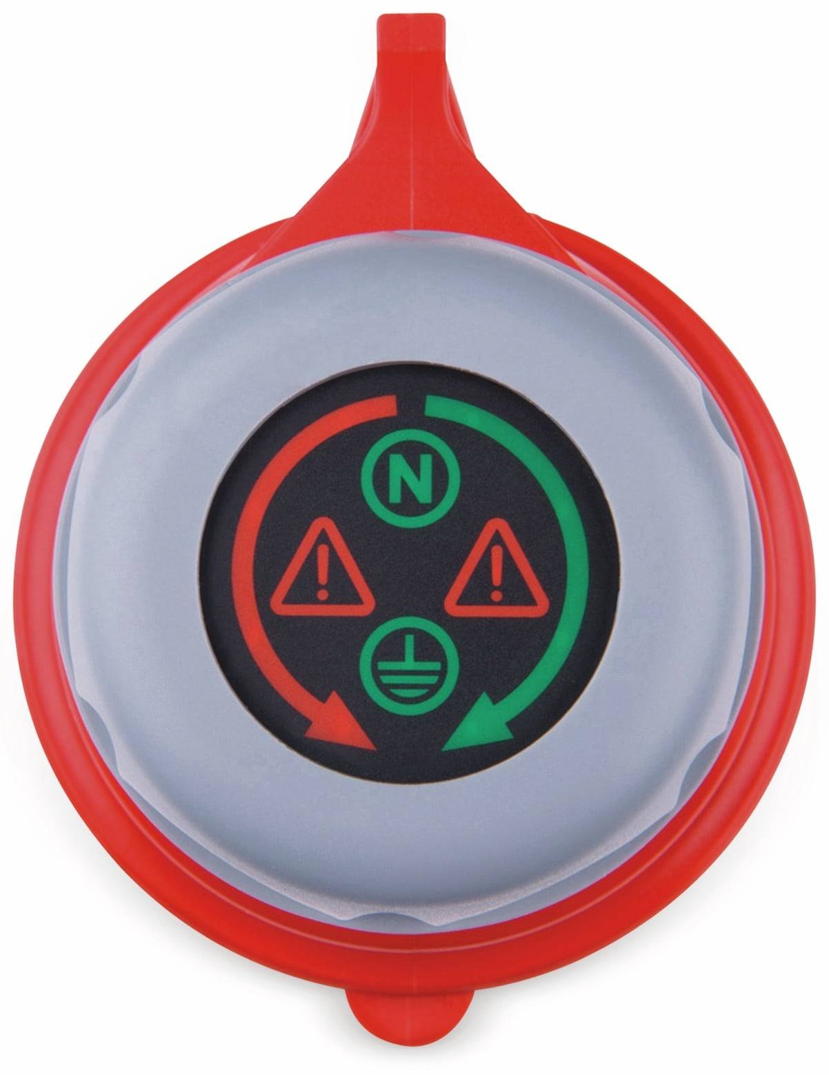 PCE CEE-Diagnosestecker 9434252, 32 A, 5polig