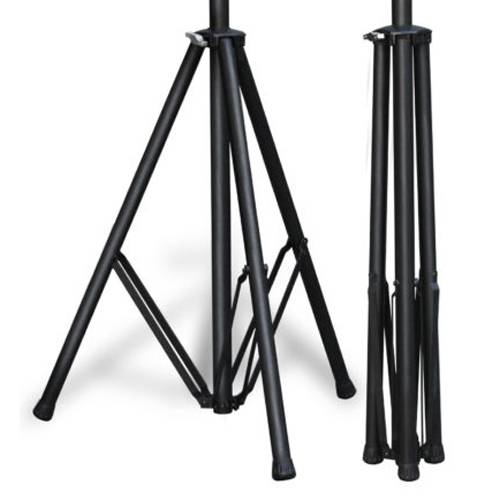 GUIL ELC-700 - Kompakter Teleskop-Lift mit Winde und Ø 35 mm Spigot (Höhe max. 3,30m | Belastbarkeit max. 85kg |