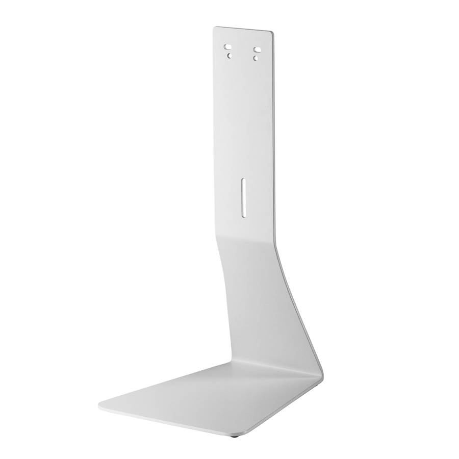 KOENIG & MEYER Tischstativ für Desinfektionsmittel-Eurospender (Höhe 465 mm | geeignet für 350/500/1.000 ml Behältnisse)