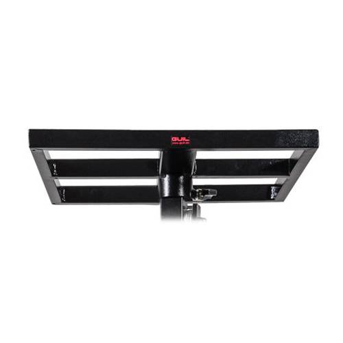 GUIL BC-06/M - Rechteckige Ladewanne mit Ø 35 mm Spigot (Maße: 450 x 450 mm | geeignet für die Teleskop-Lifte ELC-720 |
