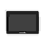 KRAMER KT-1010 - 10" Touchpanel für Wand- und Tischmontage (PoE | 1280x800p) - in schwarz