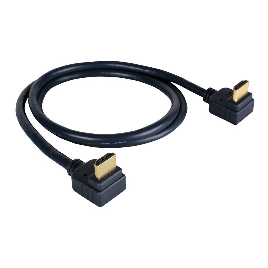 Kramer High-Speed HDMI-Kabel C-HM/RA2-6