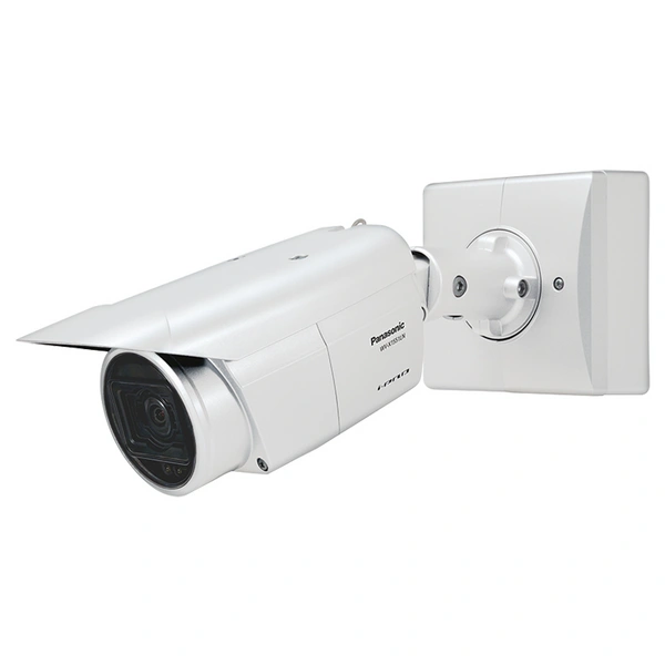 I-PRO WV-X1551LN - Vandalismussichere 5-Megapixel IP Externe Box/Bullet-Netzwerkkamera mit KI-Funktionen für I-PRO WV-X1551LN - Vandalismussichere 5-Megapixel IP Externe Box/Bullet-Netzwerkkamera mit KI-Funktionen für