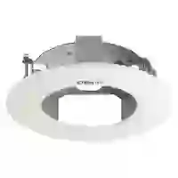 i-PRO WV-QEM100-W Bracket, Embedded Ceiling Mount Bracket i-PRO WV-QEM100-W Bracket, Embedded Ceiling Mount Bracket