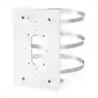 i-PRO WV-QPL500-W Halterung, Pole Mount Bracket i-PRO WV-QPL500-W Halterung, Pole Mount Bracket