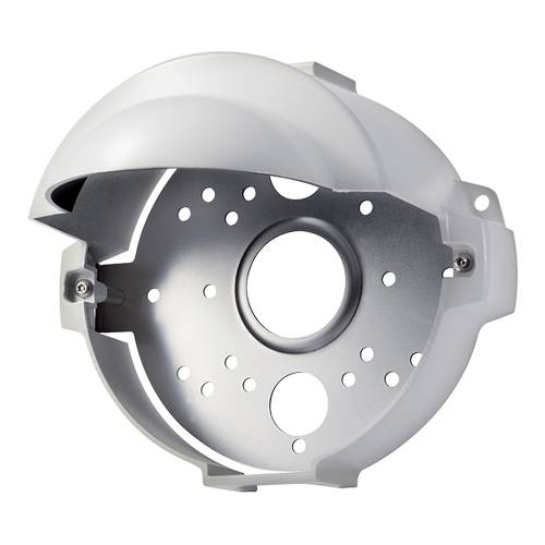 I-PRO WV-QSR500-W - Sonnenschutzblende für WV-U2532L | WV-U2542L Kamera - in weiß