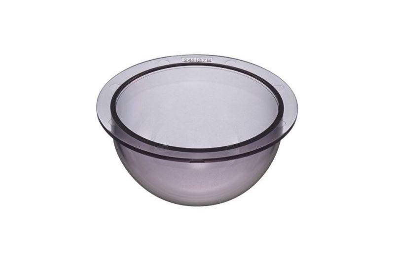 i-PRO WV-QDC500S, Dome Abdeckung für U2130L, U2140L, U2530L, U2540L smoked