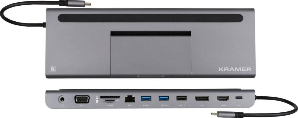 Kramer USB-CHub Multiport Adapter KDOCK-4