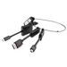 KRAMER AD-RING-9 - HDMI-Adapterring (DisplayPort male/HDMI female | Mini-DisplayPort male/HDMI female | USB Typ-C KRAMER AD-RING-9 - HDMI-Adapterring (DisplayPort male/HDMI female | Mini-DisplayPort male/HDMI female | USB Typ-C