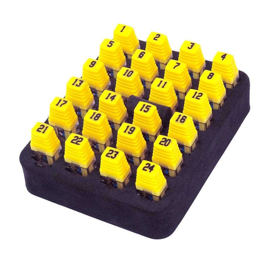 SOFTING PD_RK224 - 24xRJ45 - Remote Identifier Set (1 - 24)