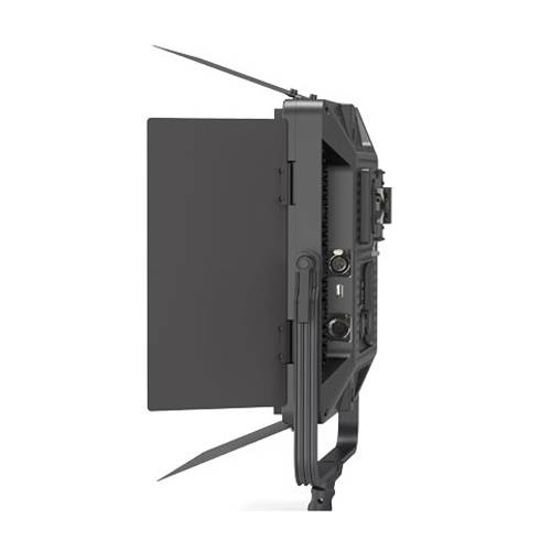 SWIT ELECTRONICS CL-60D - LED Panel Leuchte mit DMX-Steuerung (60 Watt | CRI 98 | 4-fach Flügeltor | Inkl. Tasche) -