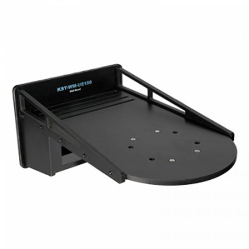 PANASONIC KST-WM100-B - Wandhalterung für AW-UE80 & AW-UE100 PTZ-Kameras - schwarz