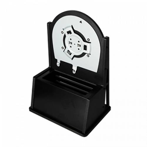 PANASONIC KST-WM100-B - Wandhalterung für AW-UE80 & AW-UE100 PTZ-Kameras - schwarz