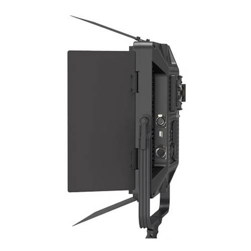 SWIT ELECTRONICS CL-120D - LED Panel Leuchte mit DMX-Steuerung (120 Watt | 3.700 Lux | CRI 98 | Inkl. Tasche) - schwarz