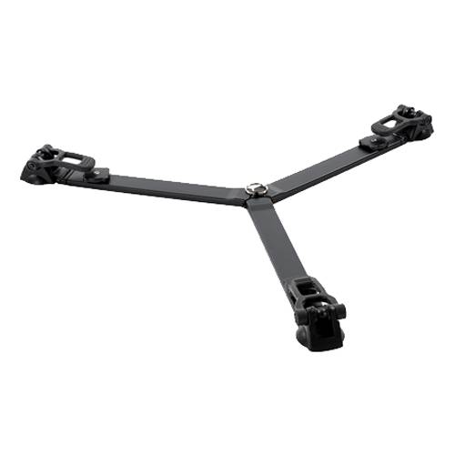 LIBEC SP-2B - Bodenspinne für RT30B | RT40RB | RT50B | RT50C - schwarz