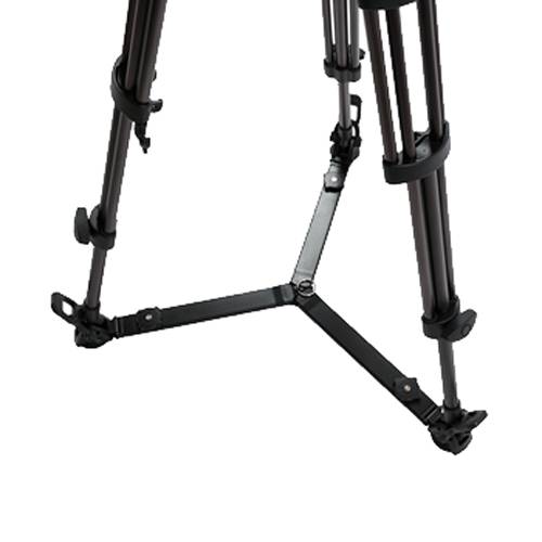 LIBEC SP-2B - Bodenspinne für RT30B | RT40RB | RT50B | RT50C - schwarz