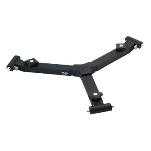 LIBEC BR-6B - Mittelspinne für RT40RB | RT50B | RT50C | T102B | T103B | T103C | T150B | T150C - schwarz