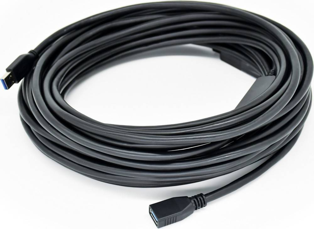 Kramer Super-Speed-Verl.-Kabel CA-USB3/AAE-35