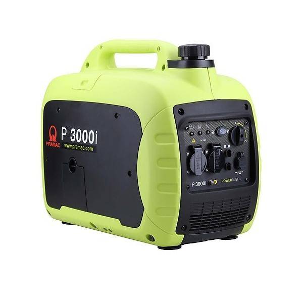 Pramac Stromerzeuger Benzin P 3000 i