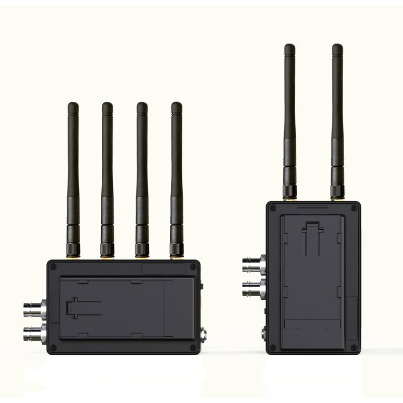 SWIT ELECTRONICS FLOW2000 - FULL-HD Wireless Videoübertragungssystem mit Receiver & Transmitter (3G-SDI & HDMI | bis