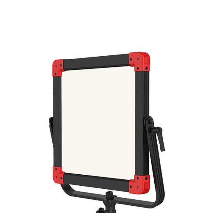 SWIT ELECTRONICS PL-E60P - Waterproof Bi-Color SMD LED Panel Leuchte mit DMX-Steuerung (60 Watt | 1.500 Lux | 2.700 -