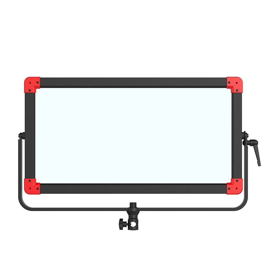 SWIT ELECTRONICS PL-E90P - Waterproof Bi-Color SMD LED Panel Leuchte mit DMX-Steuerung (90 Watt | 2.200 Lux | 2.700 -
