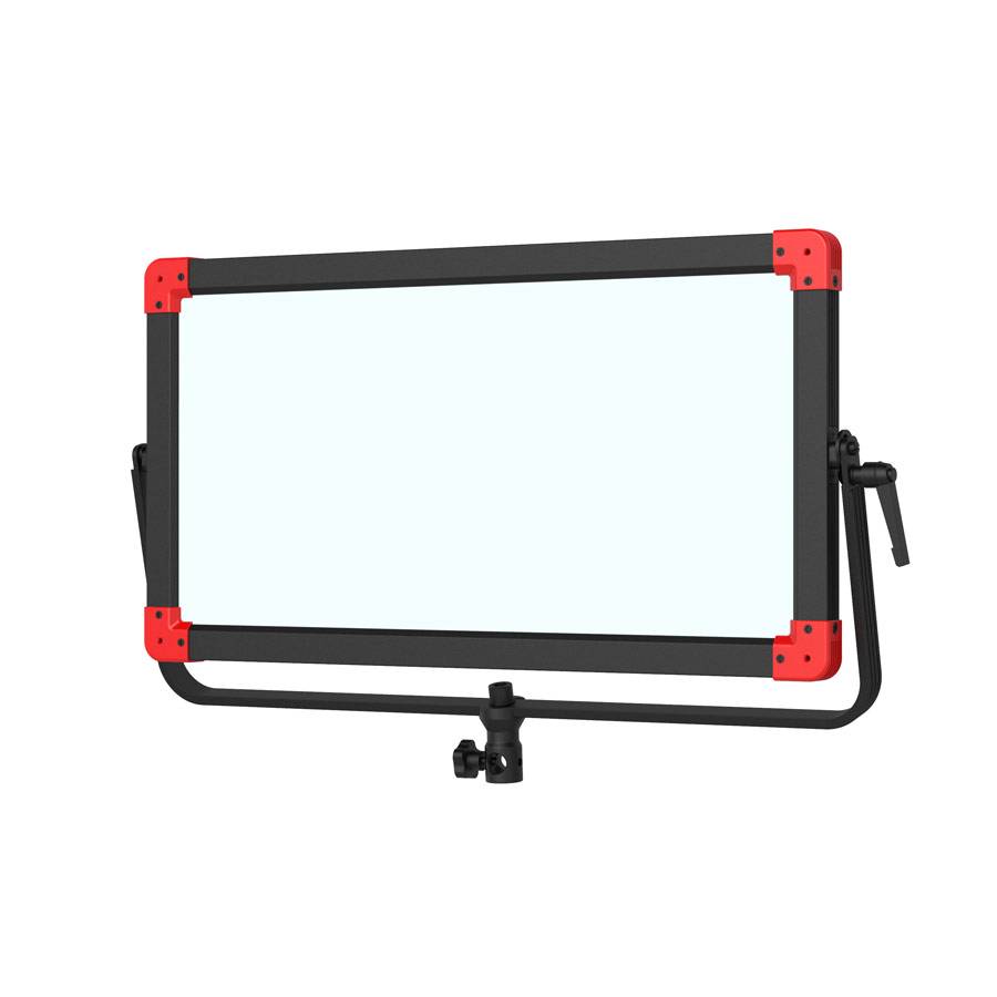 SWIT ELECTRONICS PL-E90P - Waterproof Bi-Color SMD LED Panel Leuchte mit DMX-Steuerung (90 Watt | 2.200 Lux | 2.700 -
