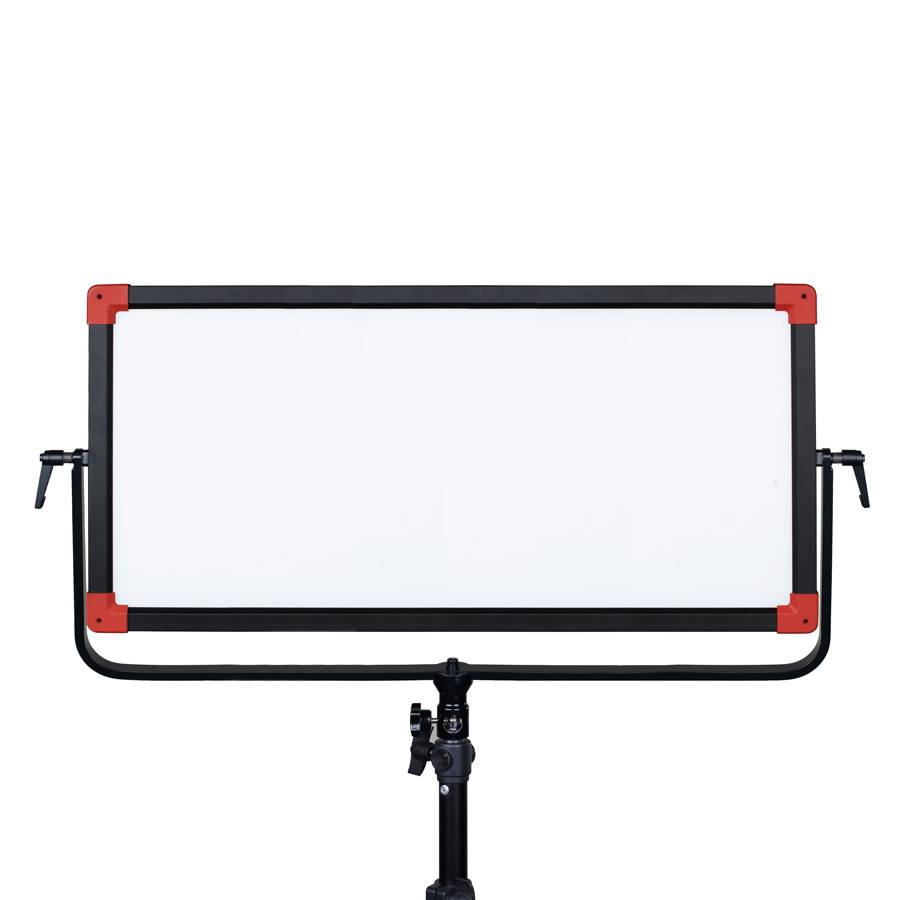 SWIT ELECTRONICS PL-E90 - Tragbare Bi-Color SMD LED Panel Leuchte (90 Watt | 2.200 Lux | 2.700 - 6.500 K | CRI 98 |