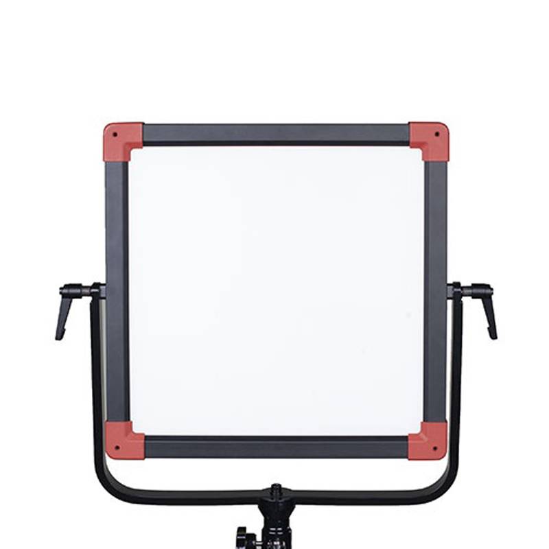 SWIT ELECTRONICS PL-E60D - Tragbare Bi-Color SMD LED Panel Leuchte mit DMX-Steuerung (60 Watt | 1.500 Lux | 2.700 -