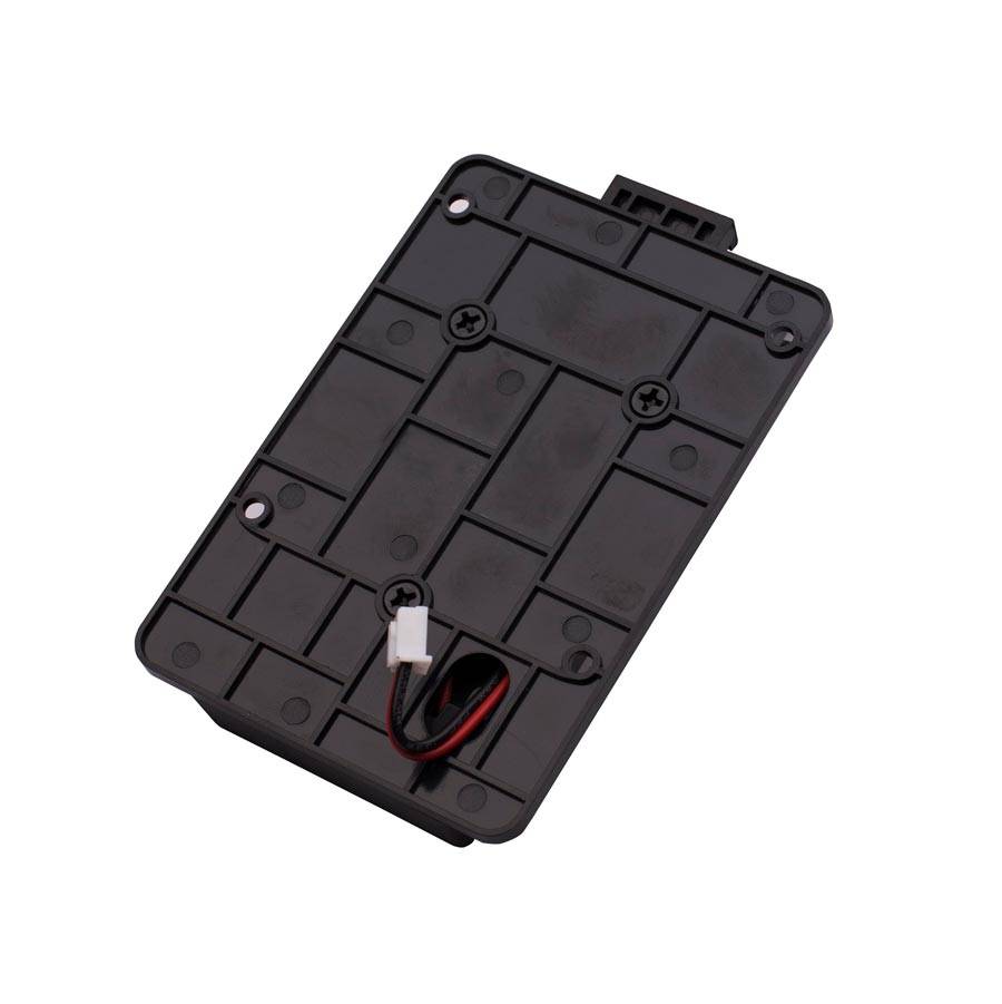 SWIT ELECTRONICS S-7006F - anschraubbare Akkuplatte passend für SONY NP-F Akkus und SWIT S-1073F | S-1073H | CM-S73H