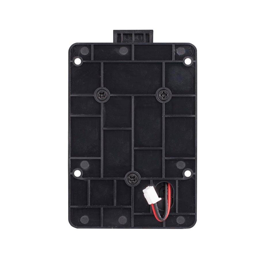 SWIT ELECTRONICS S-7006F - anschraubbare Akkuplatte passend für SONY NP-F Akkus und SWIT S-1073F | S-1073H | CM-S73H
