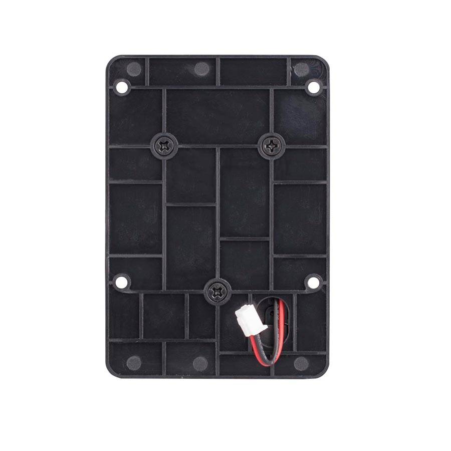 SWIT ELECTRONICS S-7006D - anschraubbare Akkuplatte passend für Panasonic VBD | VBR | CGA Akkus und SWIT S-1073F |