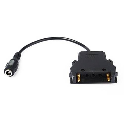 SWIT ELECTRONICS PA-21S1 - V-Mount Adapterkabel passend für PC-U130S Schnellladegerät - in schwarz
