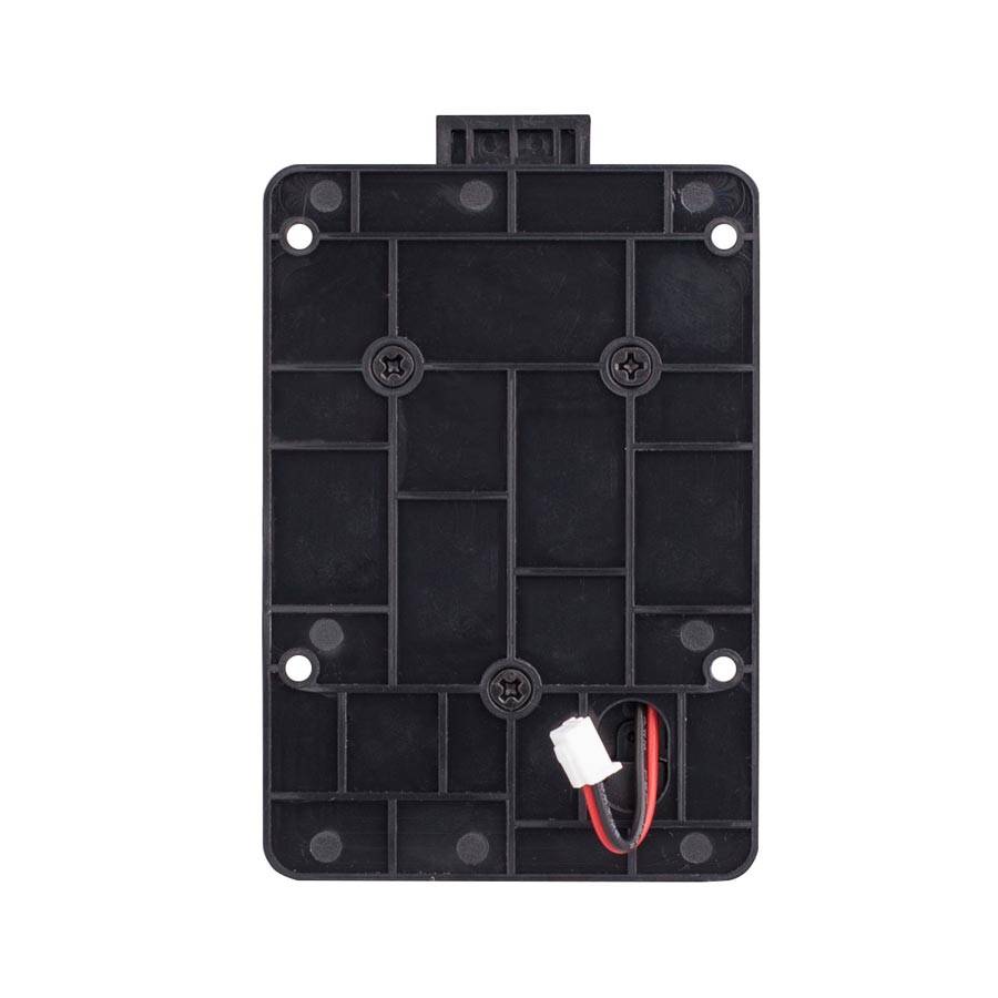 SWIT ELECTRONICS S-7006U- anschraubbare Akkuplatte passend für SONY BP-U Akkus und SWIT S-1073F | S-1073H | CM-S73H