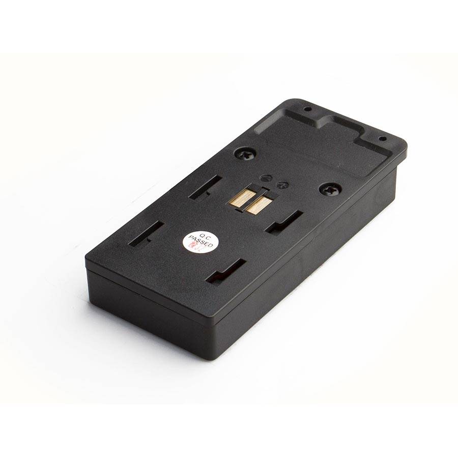 SWIT ELECTRONICS S-7004U - V-Mount Akkuplatte passend für SONY BP-U Akkus & SWIT S-1093 | S-1071H+ | S-11xx | S-12xx