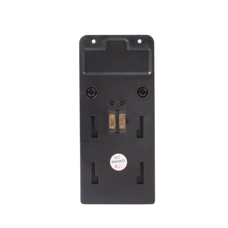 SWIT ELECTRONICS S-7004U - V-Mount Akkuplatte passend für SONY BP-U Akkus & SWIT S-1093 | S-1071H+ | S-11xx | S-12xx