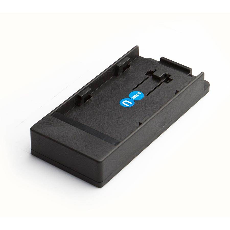SWIT ELECTRONICS S-7004U - V-Mount Akkuplatte passend für SONY BP-U Akkus & SWIT S-1093 | S-1071H+ | S-11xx | S-12xx