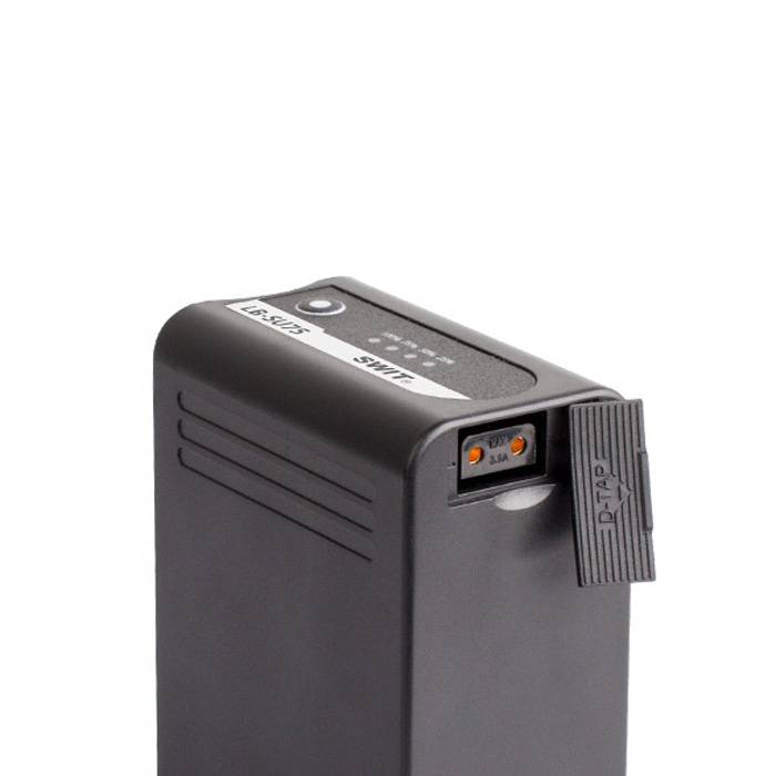 SWIT ELECTRONICS LB-SU75 - Li-Ionen Akku passend für SONY PXW-FX9 | PXW-FS7 | PXW-FS5 | PXW-Z280 | PXW-Z190 | PXW-Z280