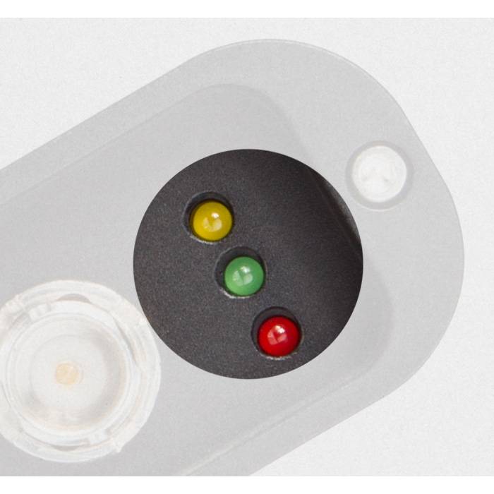 SWIT ELECTRONICS S-4604 - Heavy Duty 3G-SDI Mini-Signalverteiler (1x SDI-Eingang zu 4x SDI-Ausgängen) - in schwarz