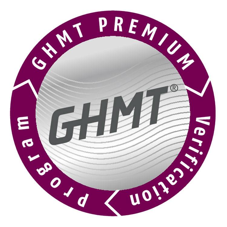 METZ CONNECT 1308451502-E - Patchkabel Cat.6A (2x RJ45-Stecker | AWG 26/7 | LSOH | Länge 1,50m) - in violett/schwarz