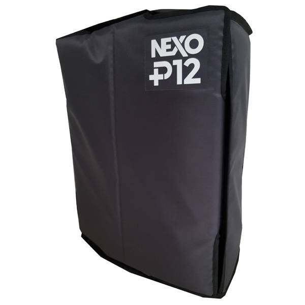 NEXO PNT-COV12 - Schutzhülle für P12 Hochleistungs-Punktschallquellenlautsprecher - in schwarz
